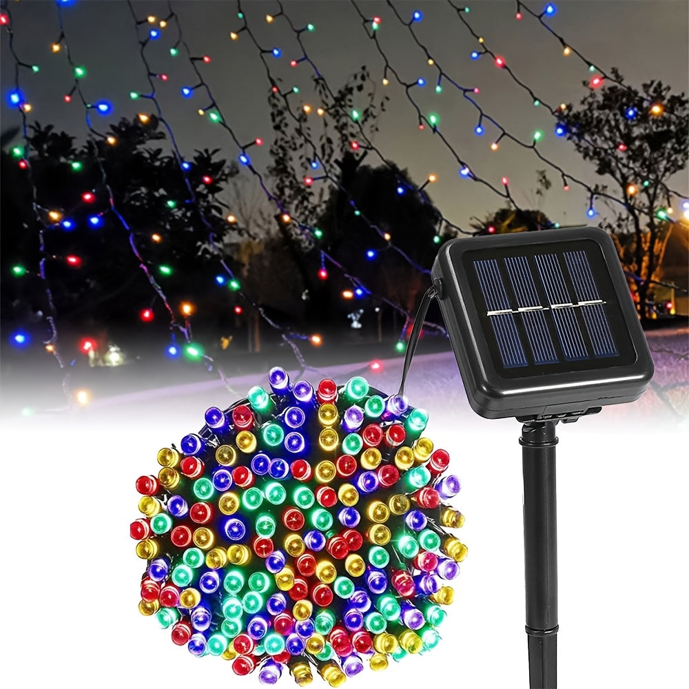 Solar String Lights