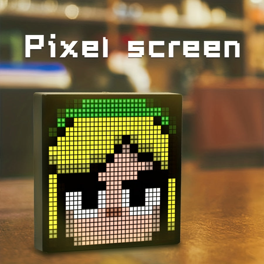 32x32 LED Pixel Display