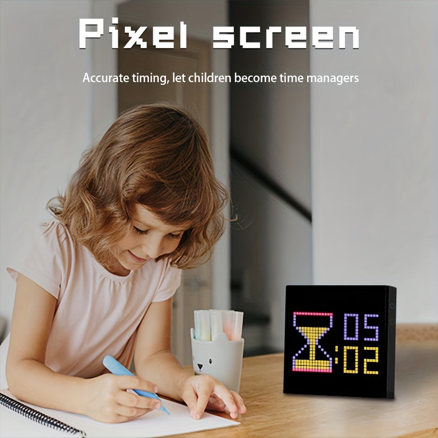 32x32 LED Pixel Display