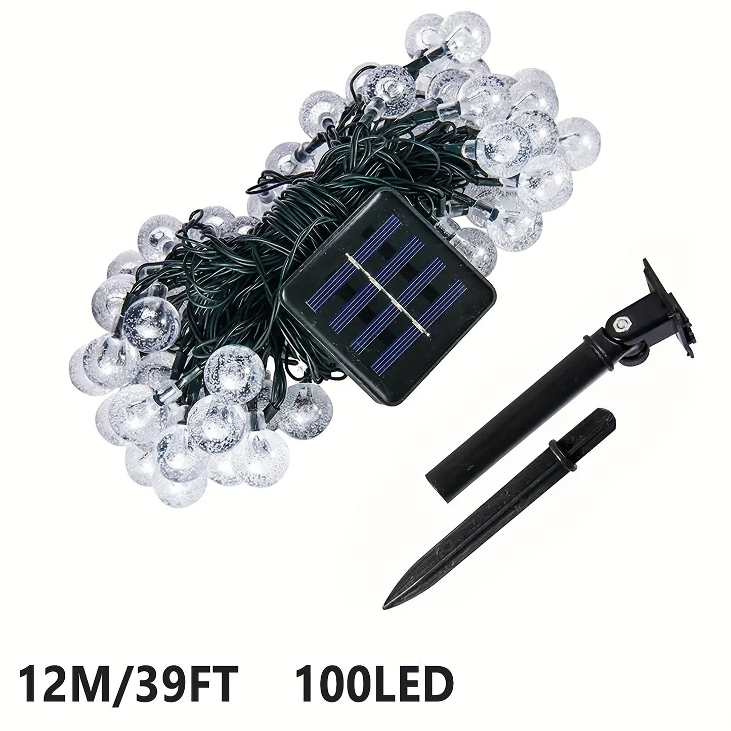 Solar String Lights