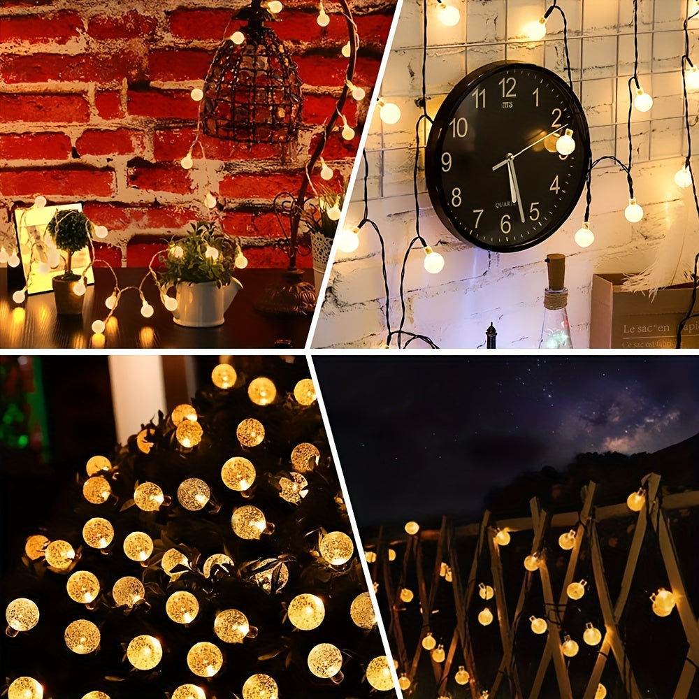Solar String Lights