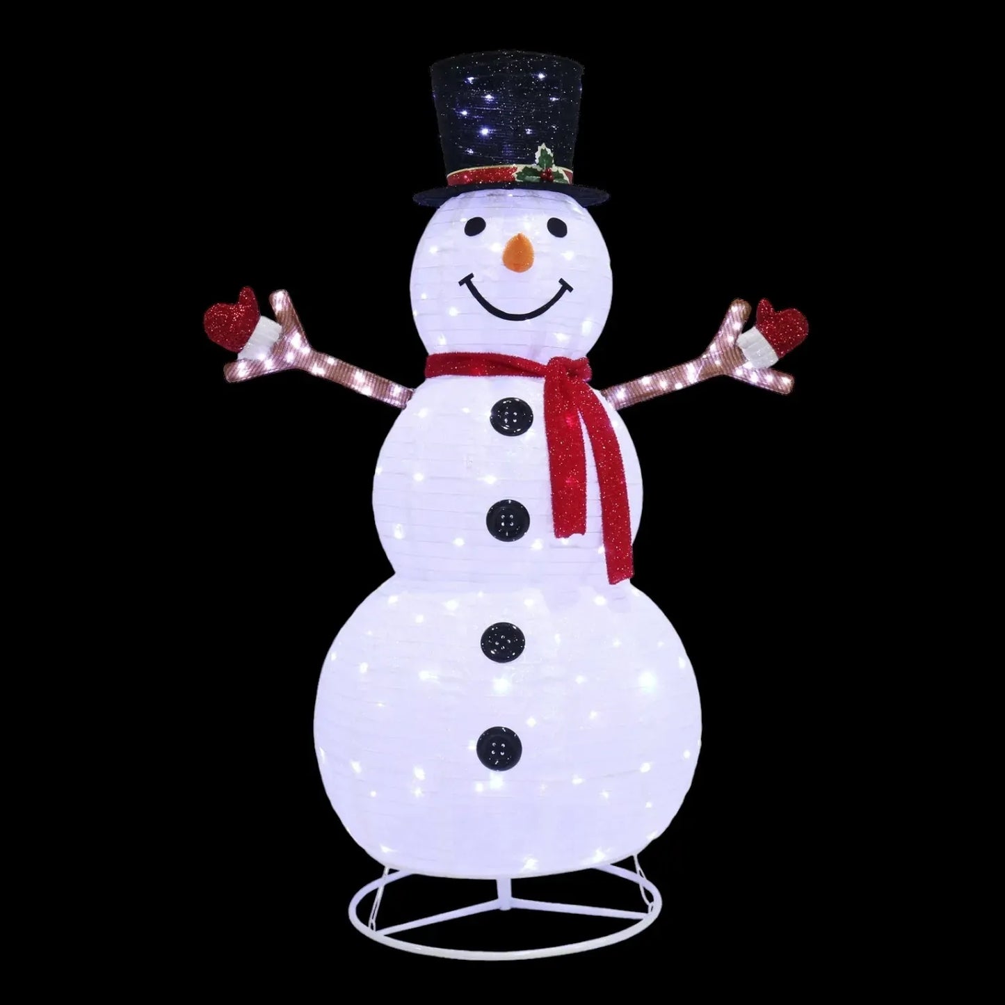 3D Snowman 180CM