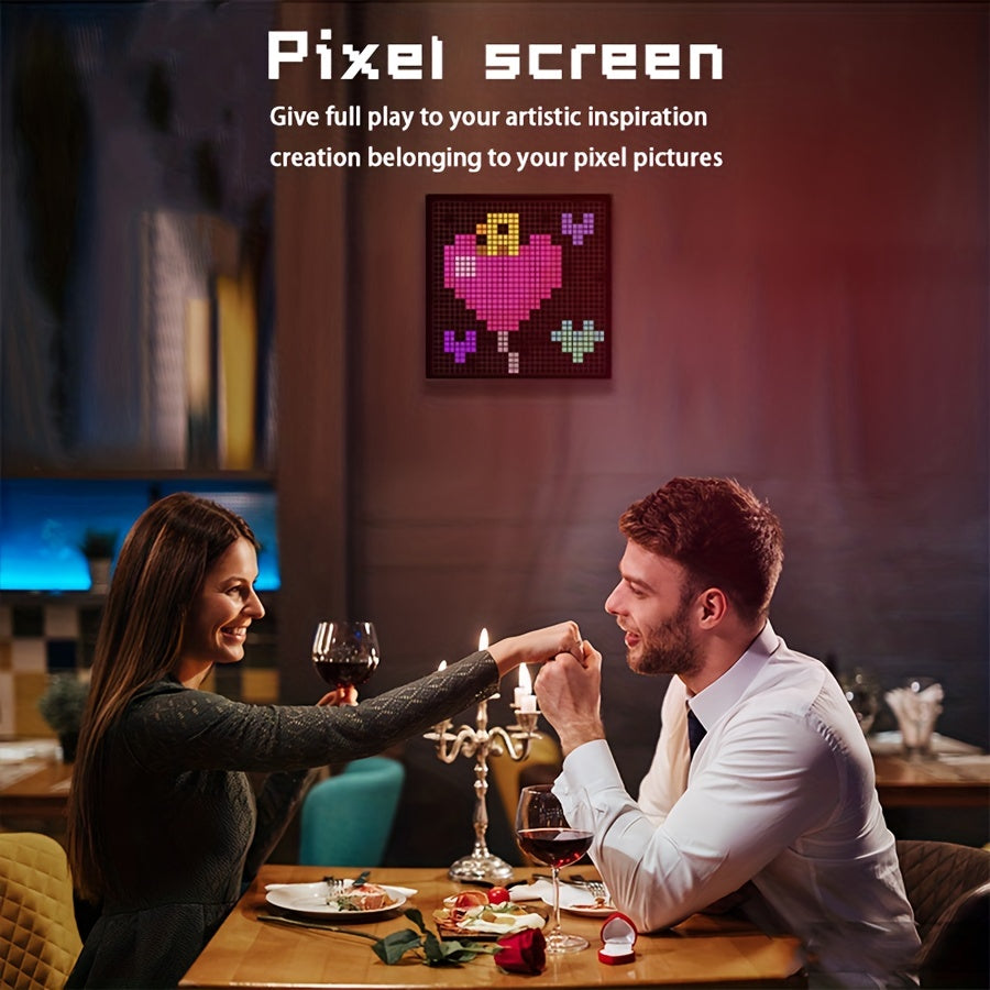 32x32 LED Pixel Display