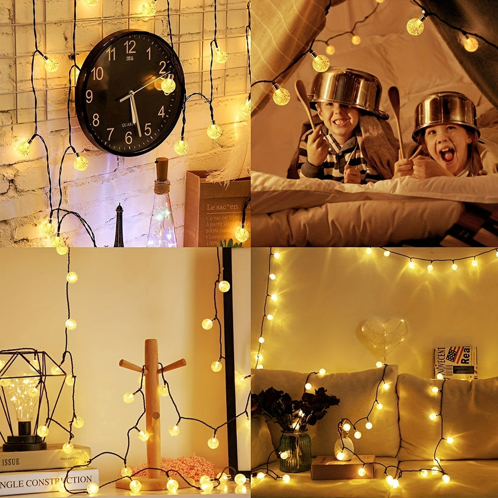 Solar String Lights