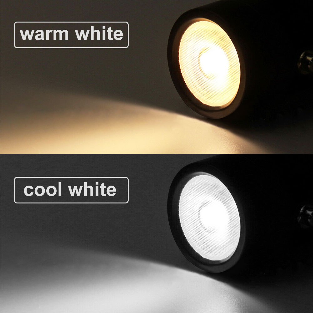 12V LED Lamp Flood Light-10x Garden Lights
