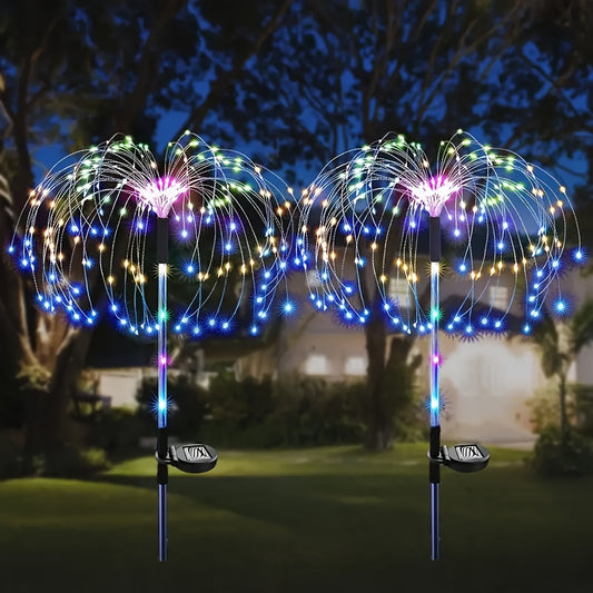 Solar Garden Lights