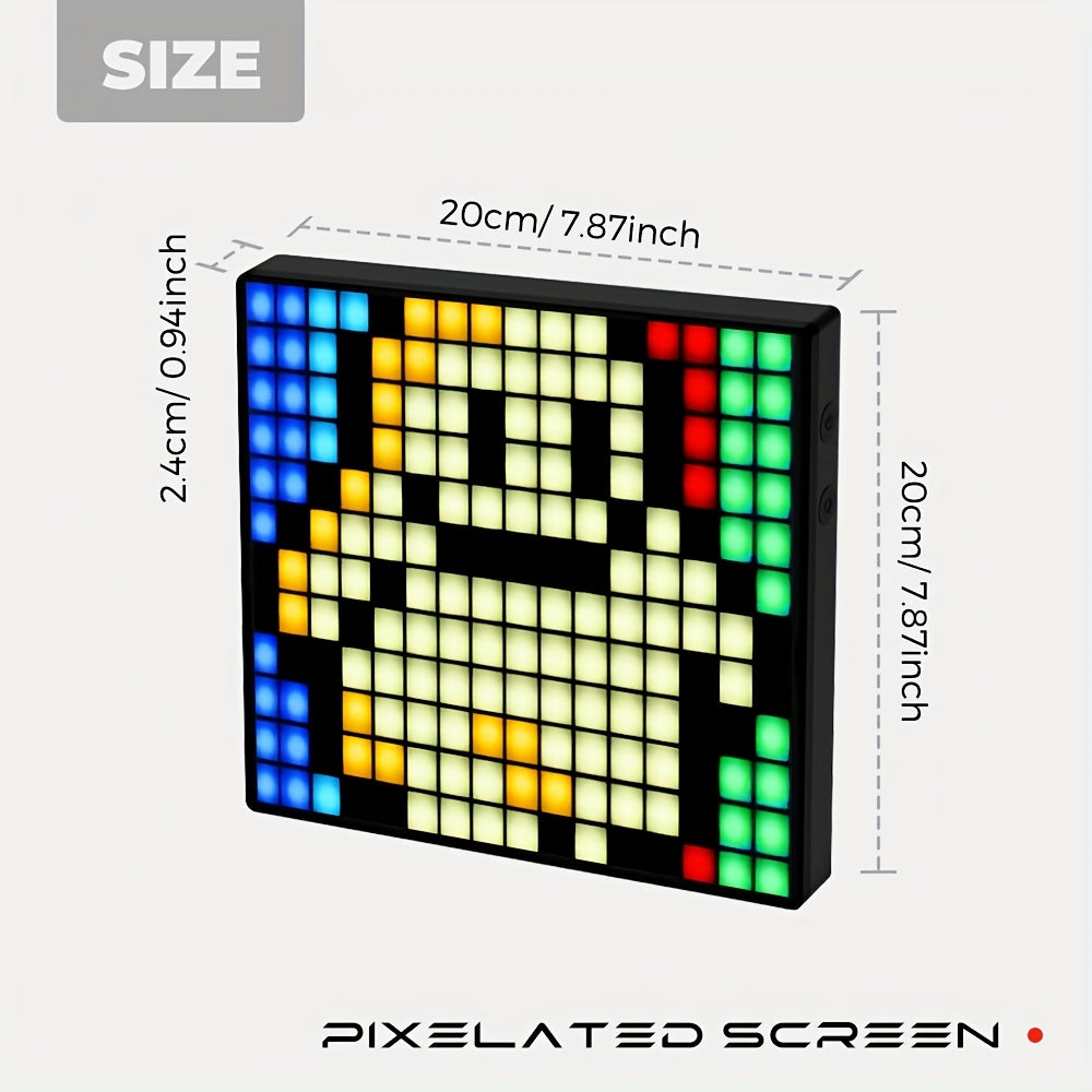 32x32 LED Pixel Display