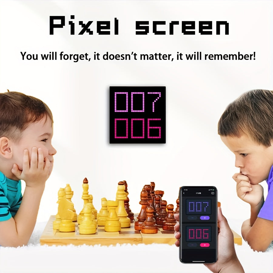 32x32 LED Pixel Display