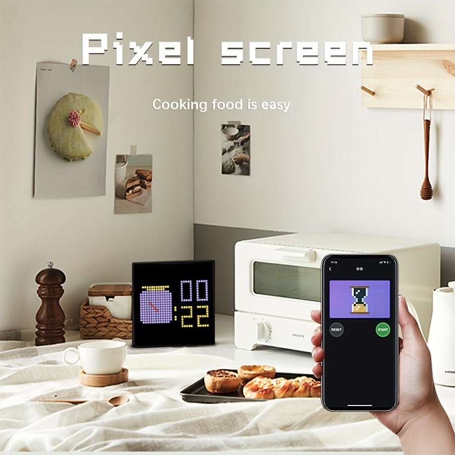32x32 LED Pixel Display