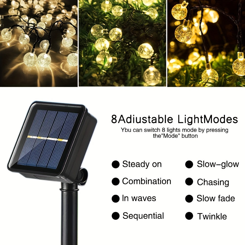Solar String Lights