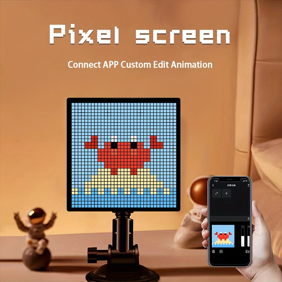 32x32 LED Pixel Display