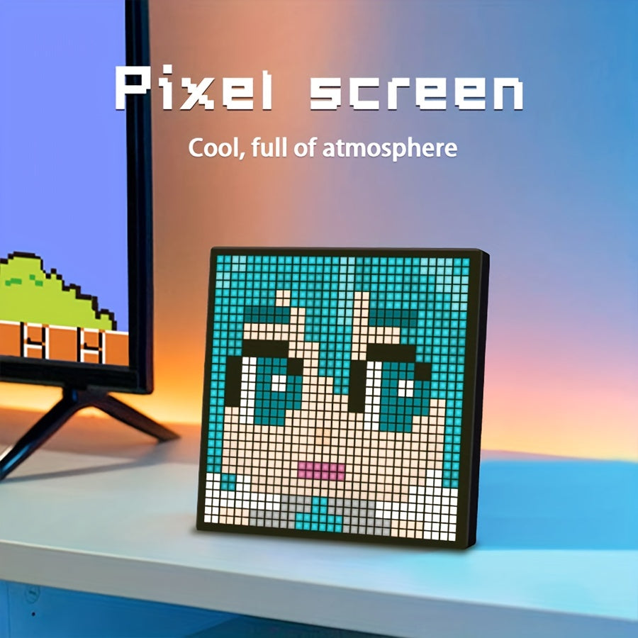 32x32 LED Pixel Display