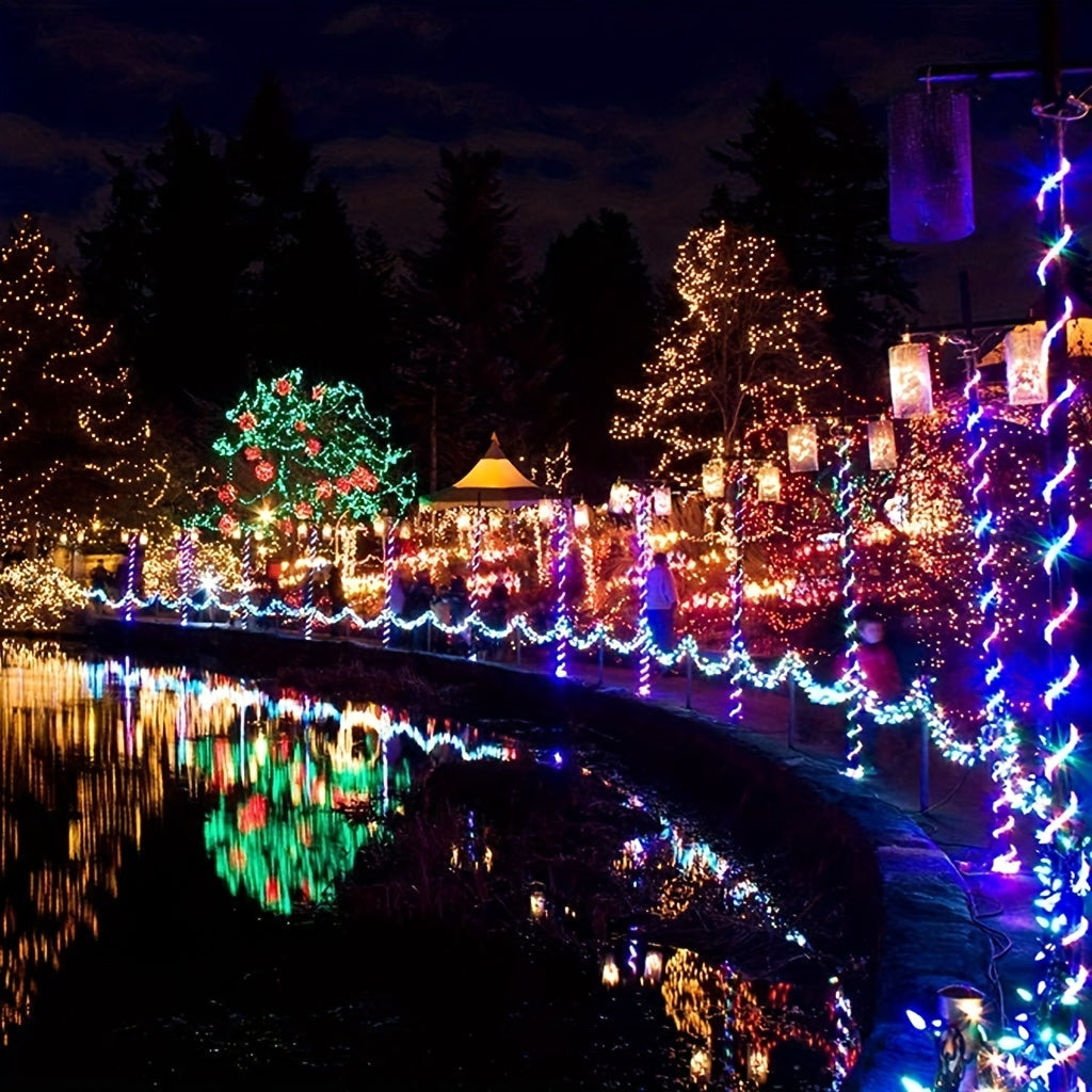 Solar String Lights