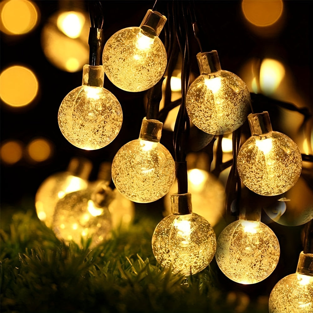 Solar String Lights