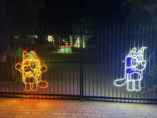 Blue Heeler Cattle Dog