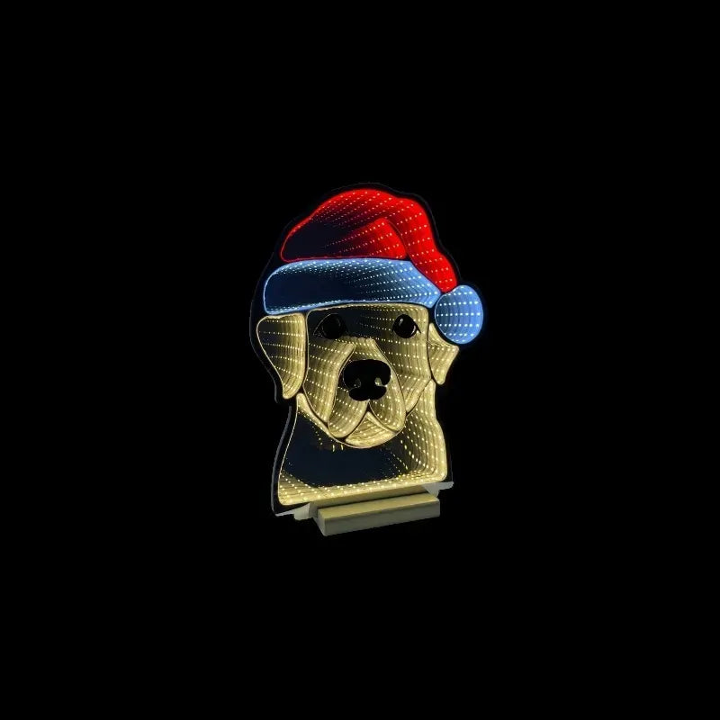 Christmas Dog
