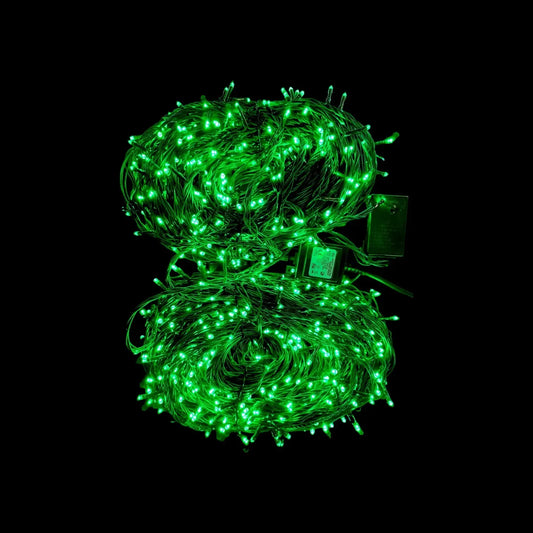 Green LED Light String-100M