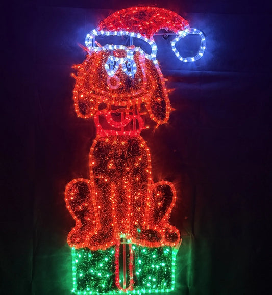 130cm Max Dog Sitting