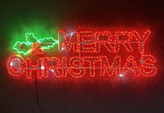 Merry Christmas Motif