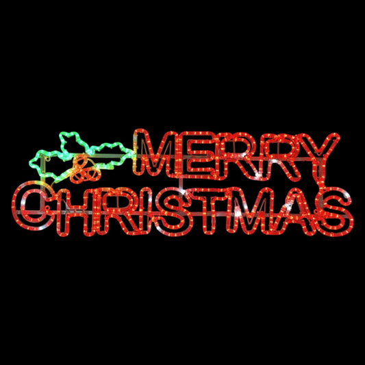 Merry Christmas Motif