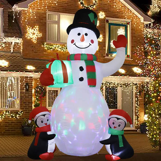 1.8m Christmas Decoration Inflatable