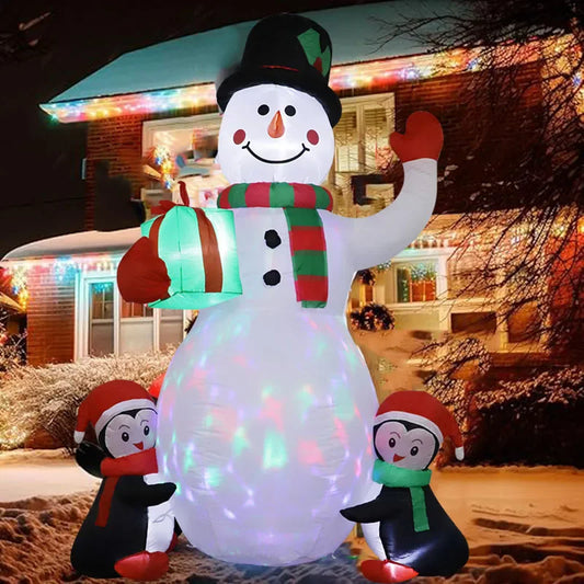 1.8m Christmas Decoration Inflatable