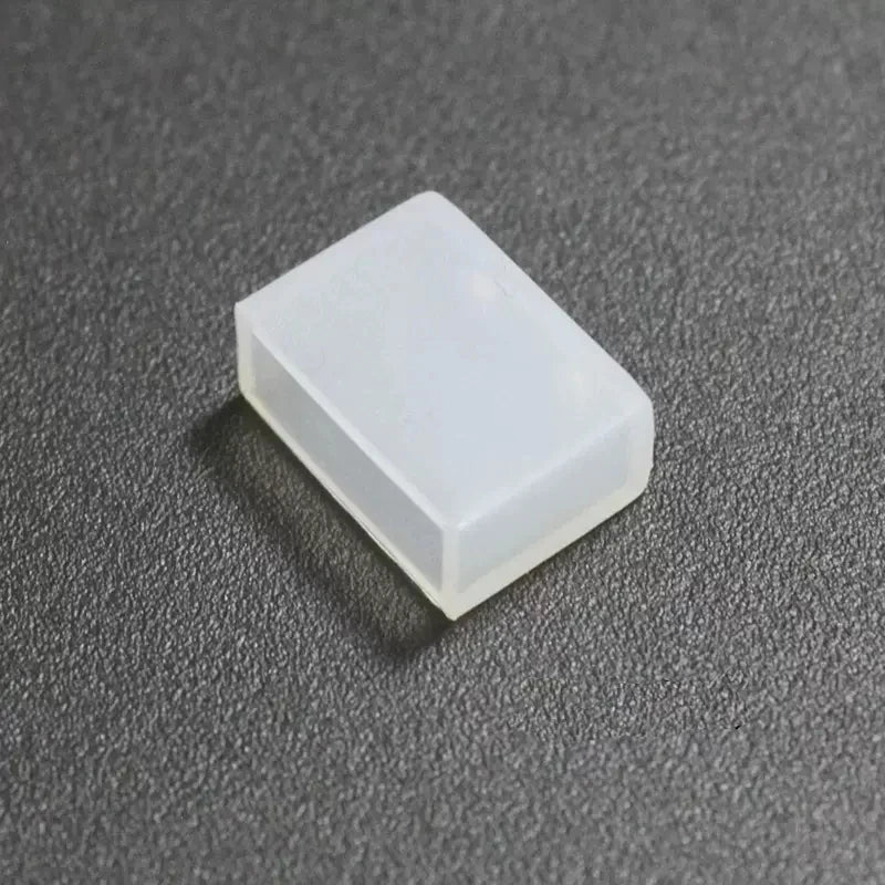 8/10/12Mm Led Transparent Silicone Tube