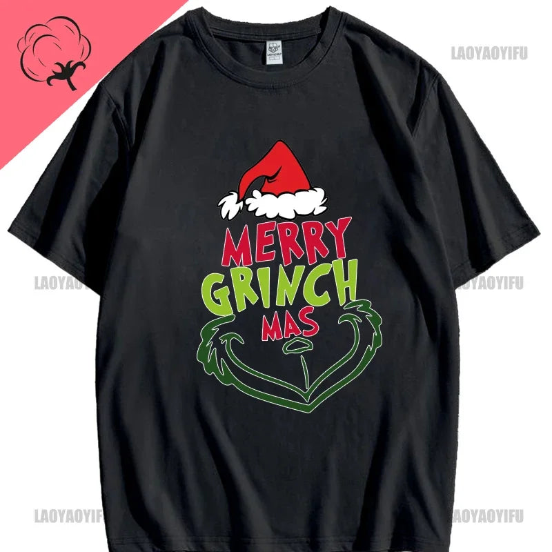 Shirt Casual Grinch