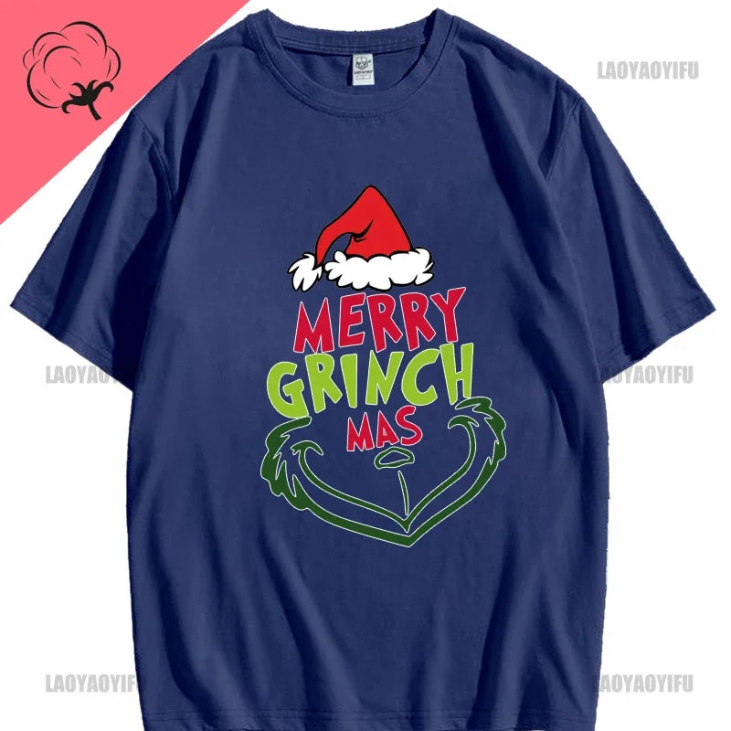 Shirt Casual Grinch