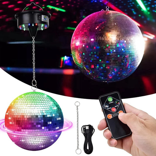 Rotating Disco Ball Motor *Ball not included