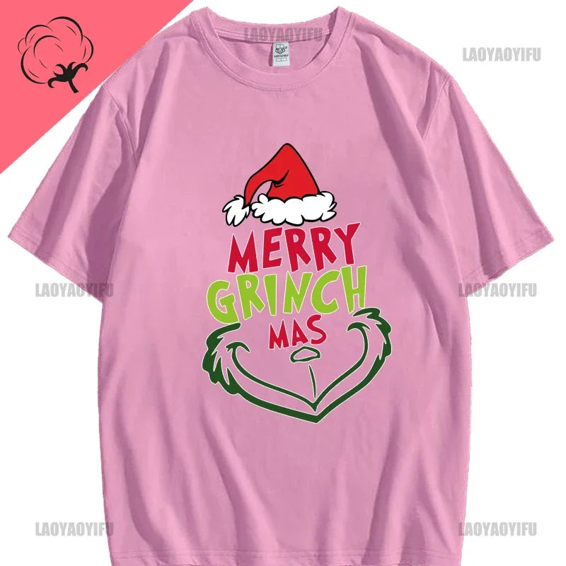 Shirt Casual Grinch