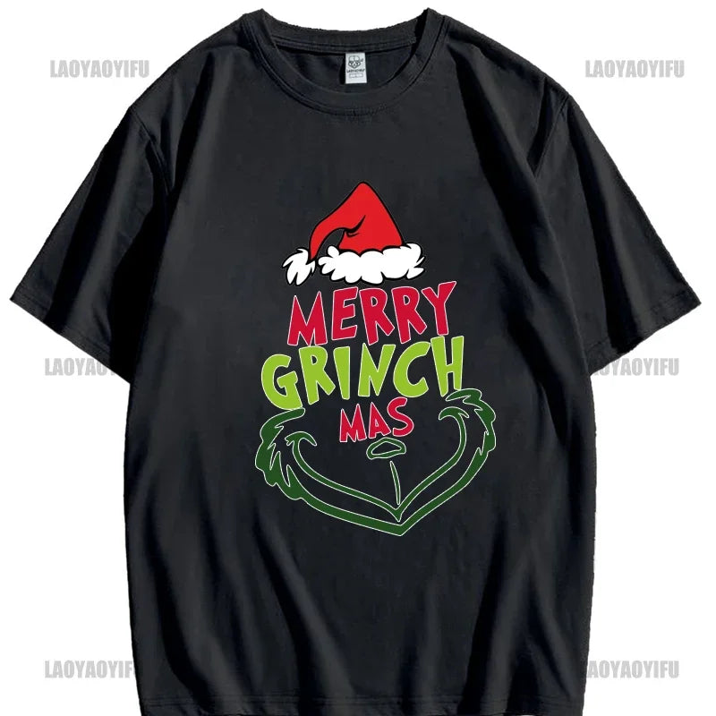 Shirt Casual Grinch