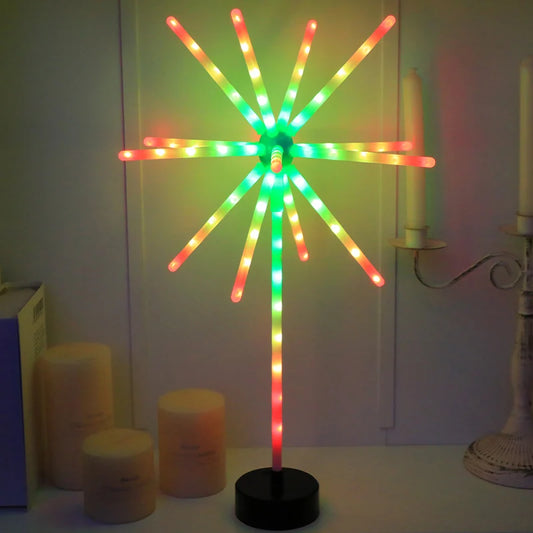 Fireworks Table Lamp
