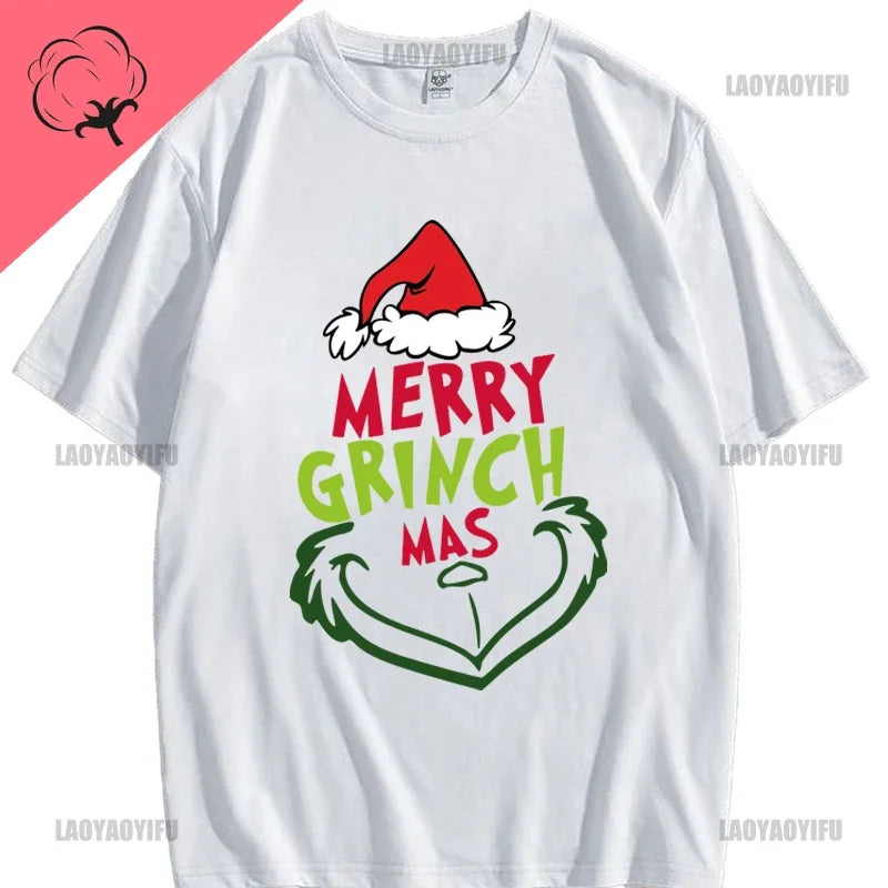 Shirt Casual Grinch