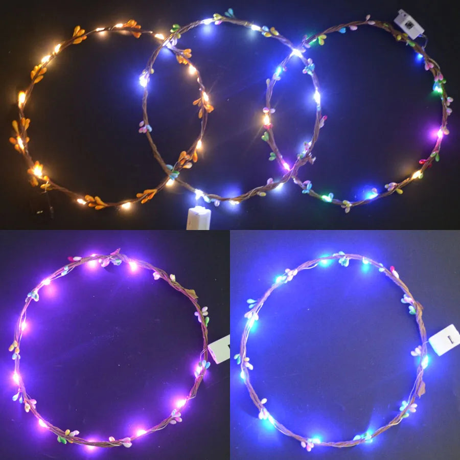 Adult\Kids LED Glow Party