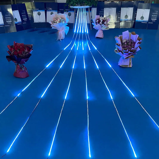 Flow LED Strip Track Light