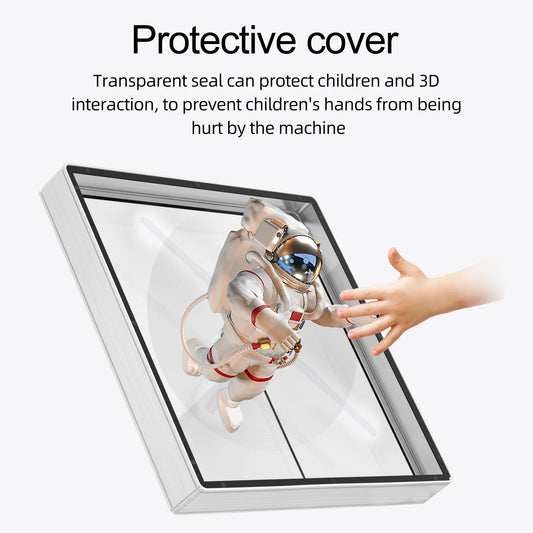 45/50cm 3D Fan Hologram Projector