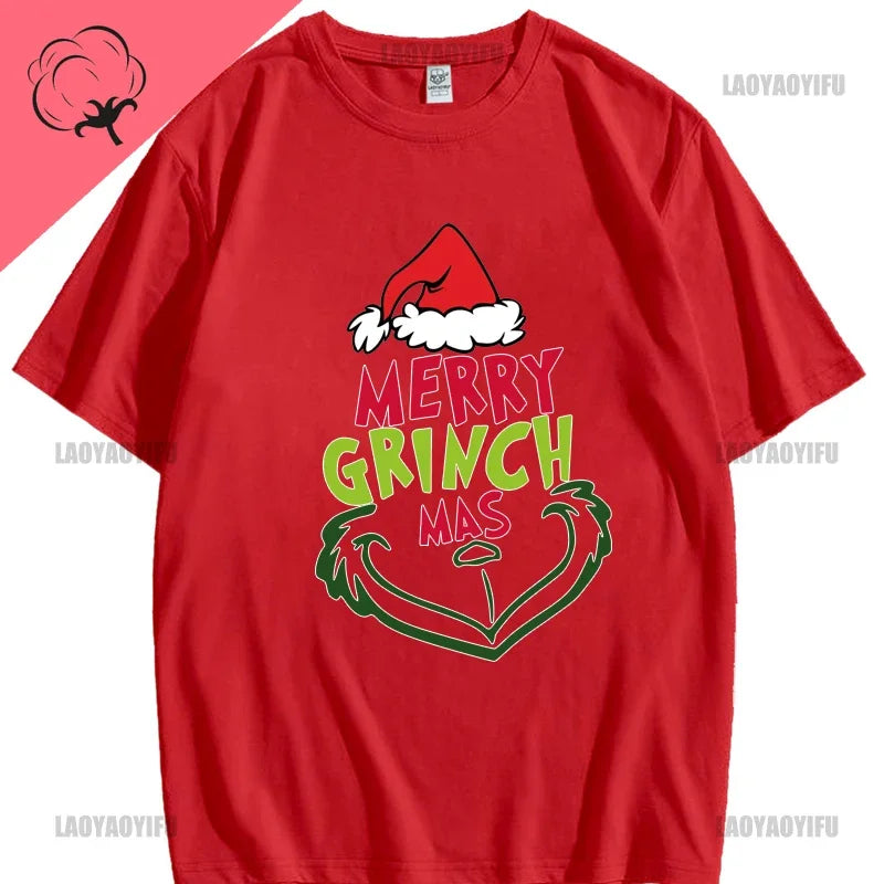 Shirt Casual Grinch