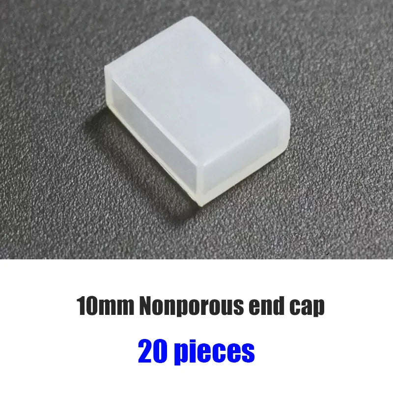 8/10/12Mm Led Transparent Silicone Tube