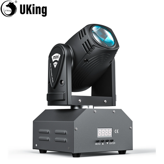 Mini Beam Moving Head Lights