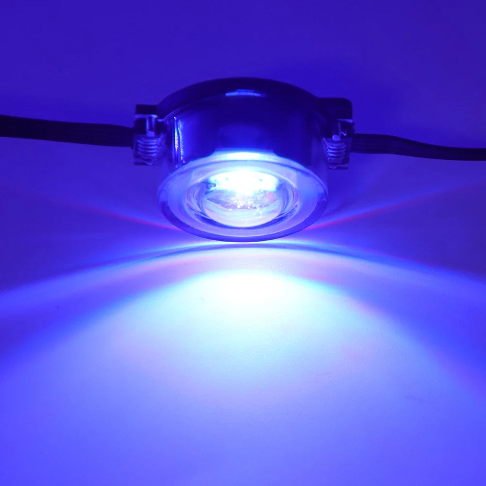 LED Ground Light