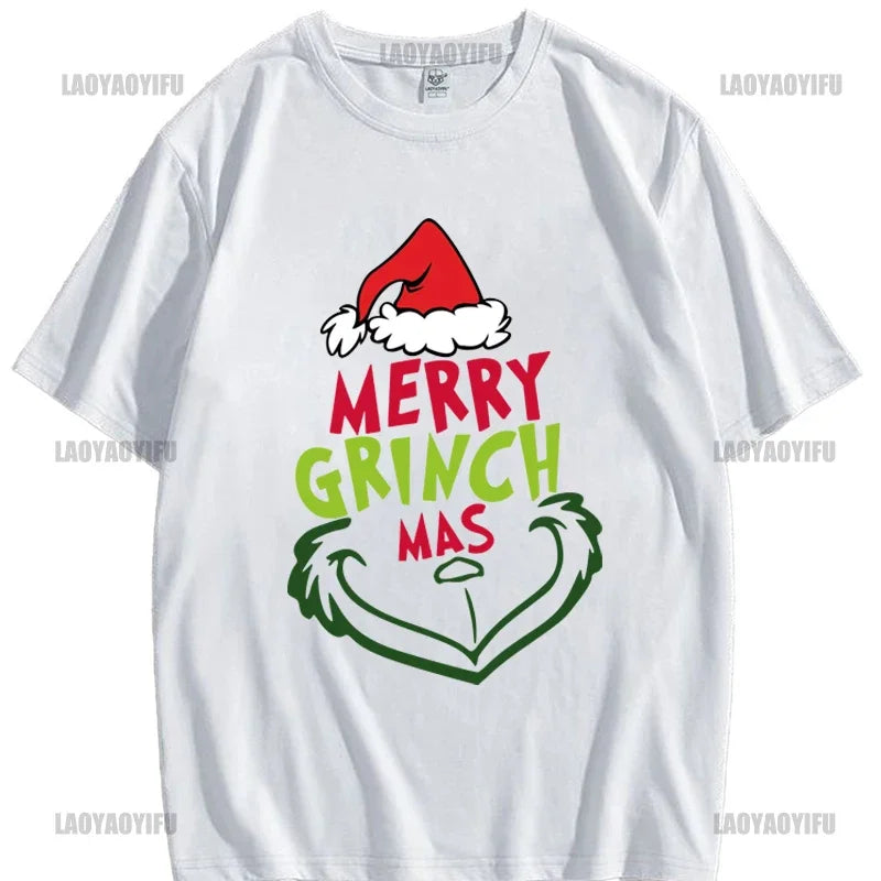 Shirt Casual Grinch