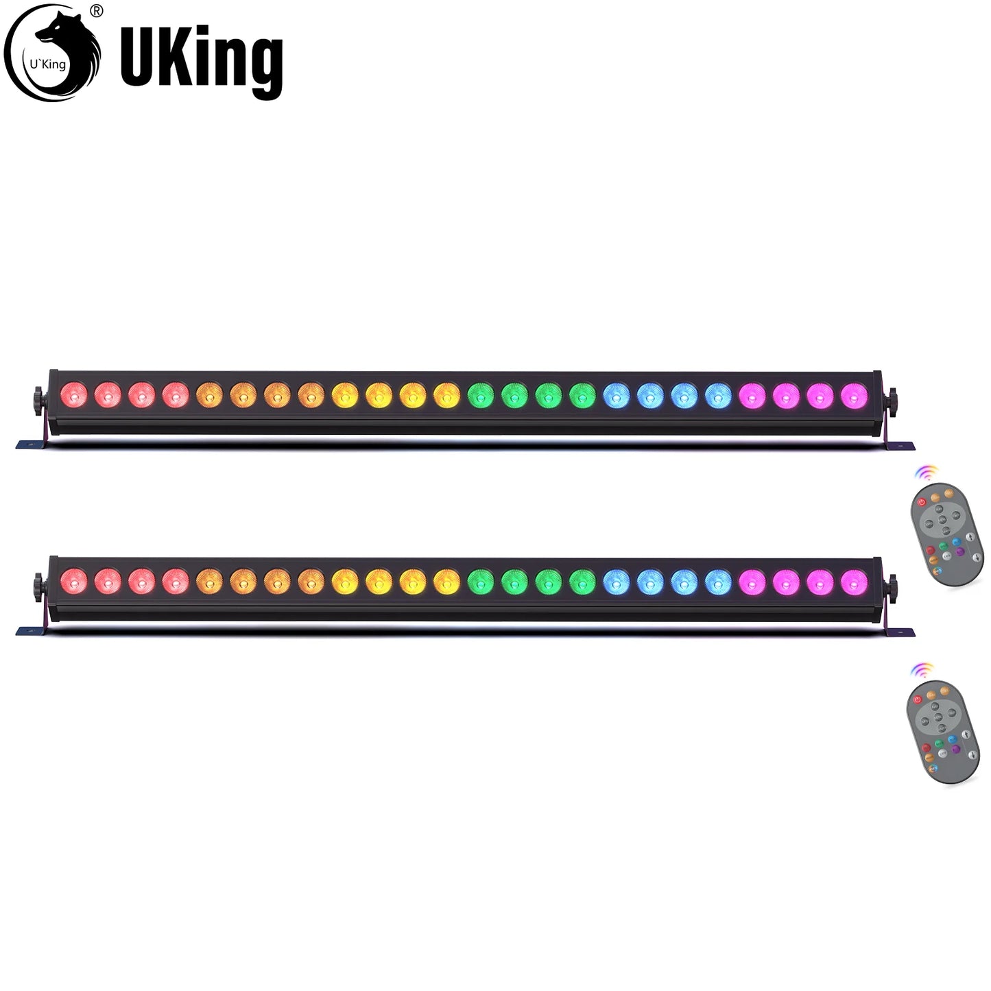 Wall Wash Light Bar With Remote Controller