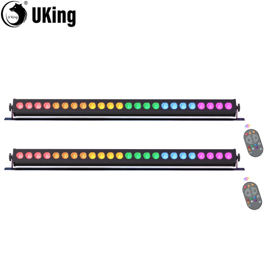 Wall Wash Light Bar With Remote Controller