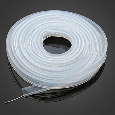 8/10/12Mm Led Transparent Silicone Tube