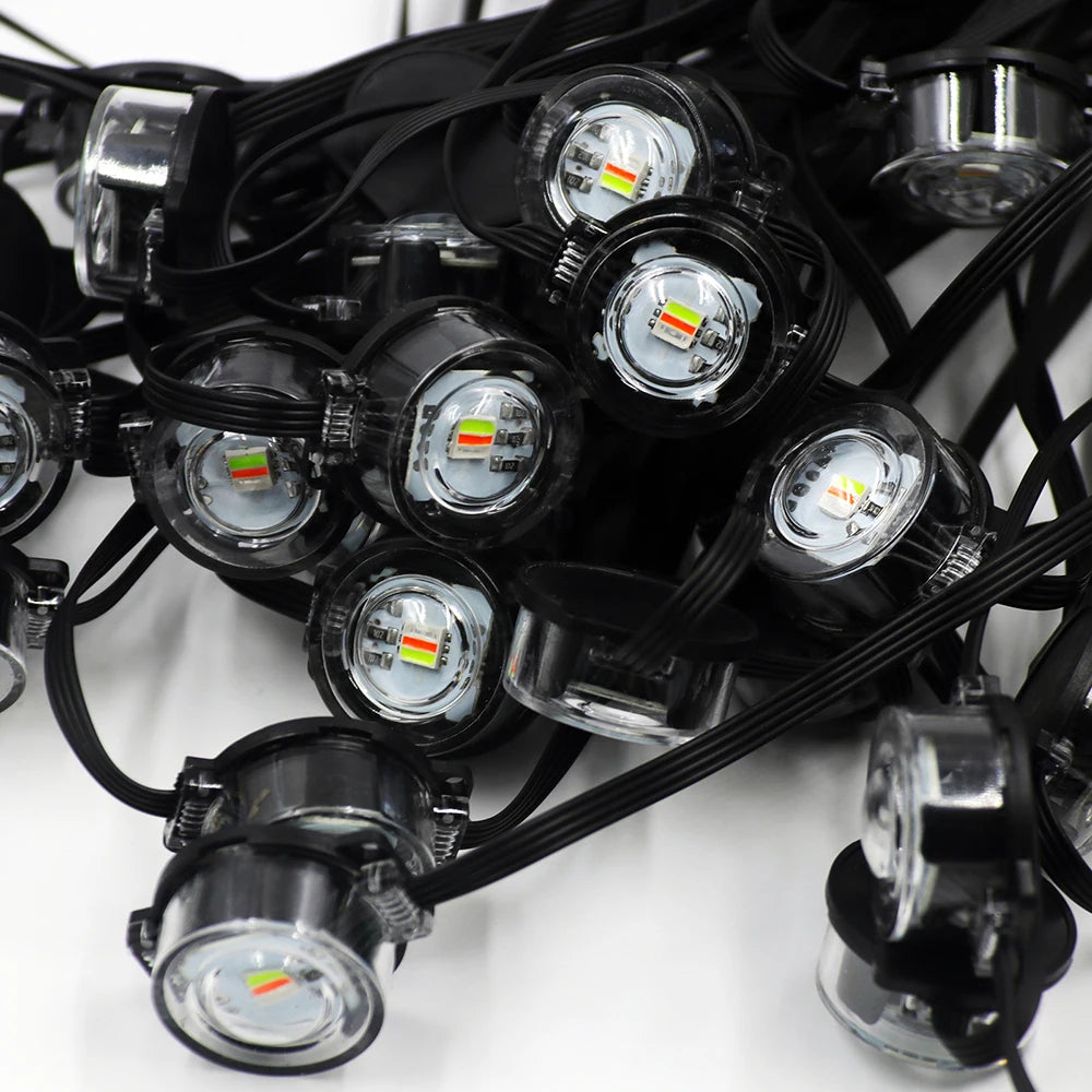 LED Ground Light