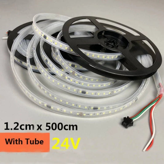 Flow LED Strip Track Light