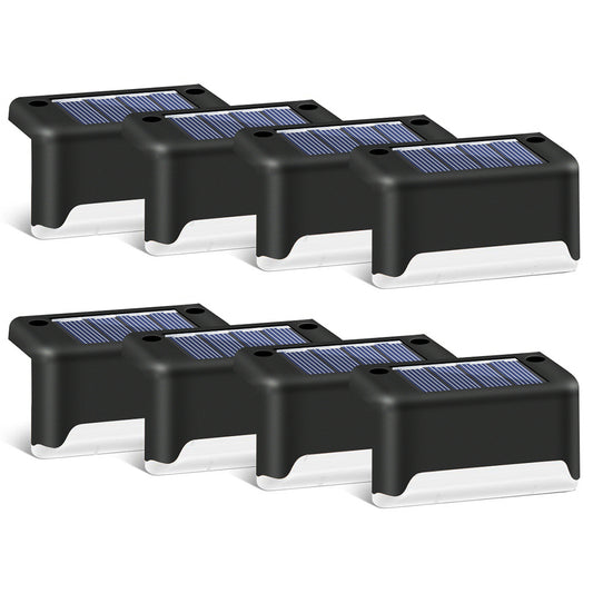 Solar LED Deck Lights/Stairs/Fence & Pathway
