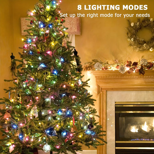 Outdoor Solar Light String