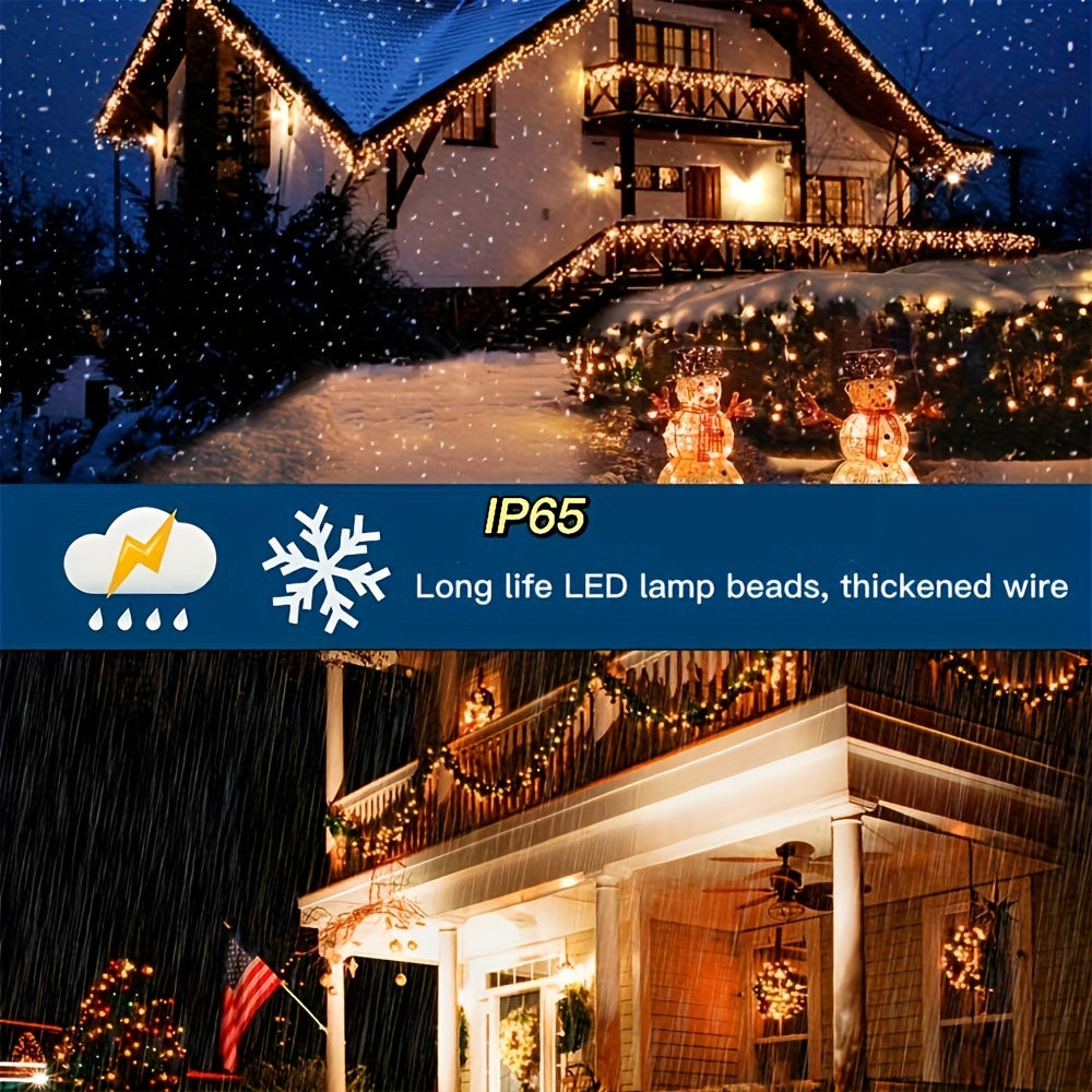 Solar String Lights